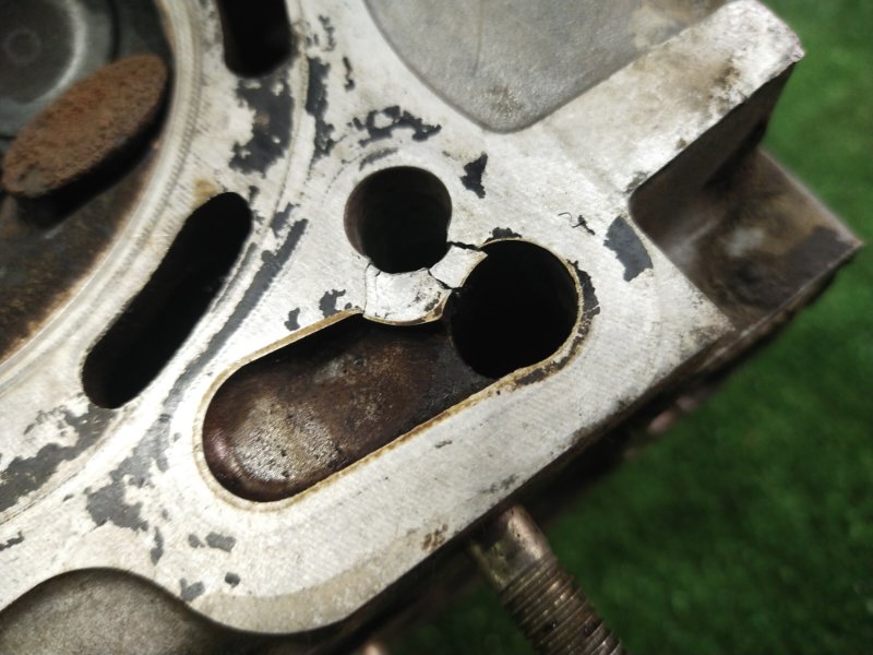 Головка блока цилиндров, 11000 рублей, Красноярск