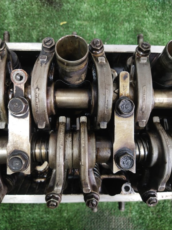 Головка блока цилиндров, 11000 рублей, Красноярск