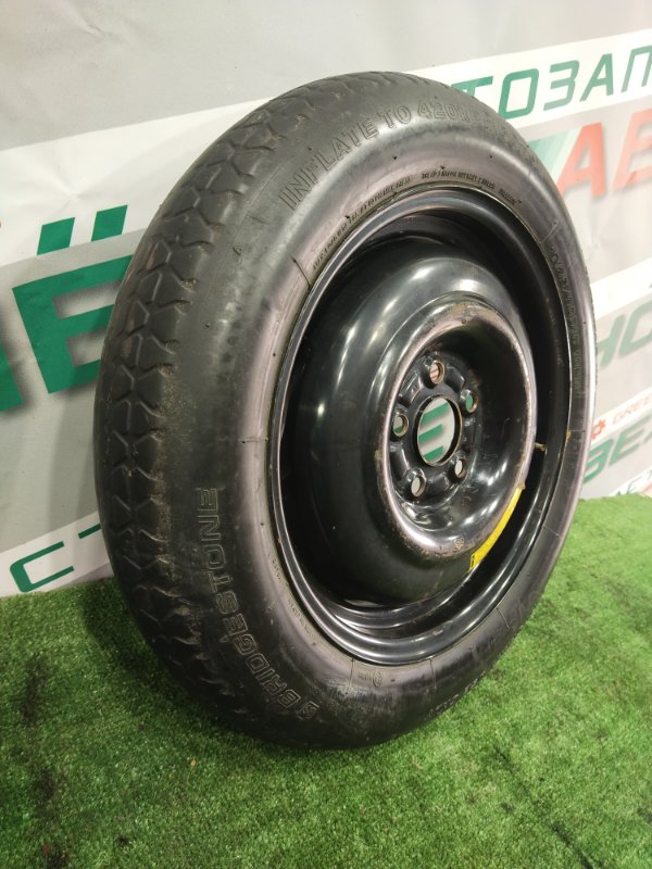 Запасное колесо, 4000 рублей, Красноярск