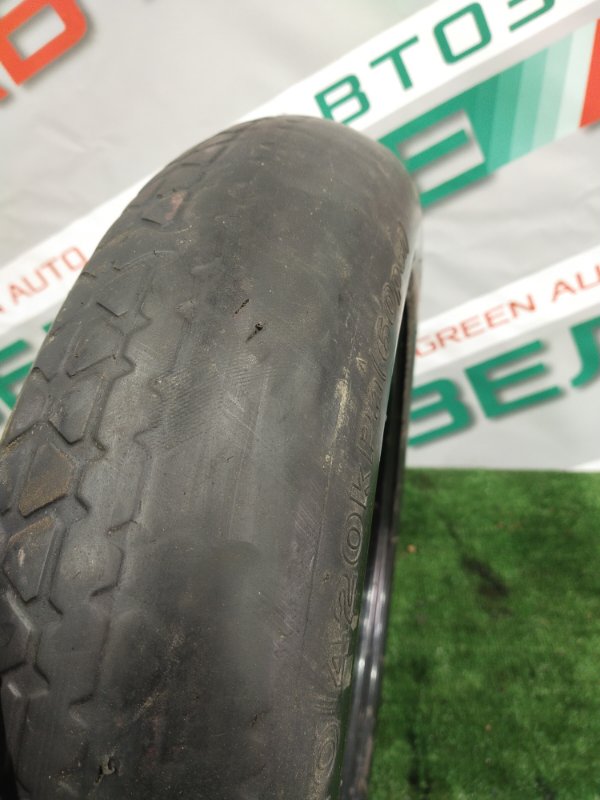 Запасное колесо, 4000 рублей, Красноярск