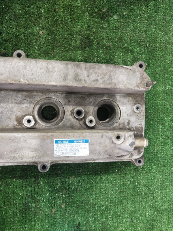 Крышка головки блока цилиндров, 2000 рублей, Красноярск