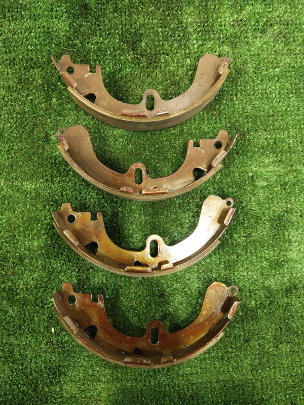 Колодки тормозные, 1000 рублей, Красноярск