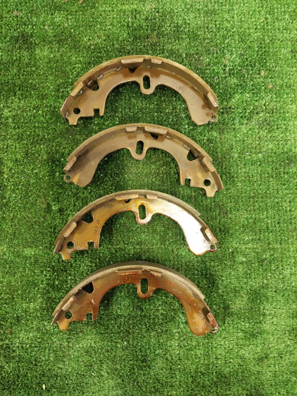 Колодки тормозные, 1000 рублей, Красноярск