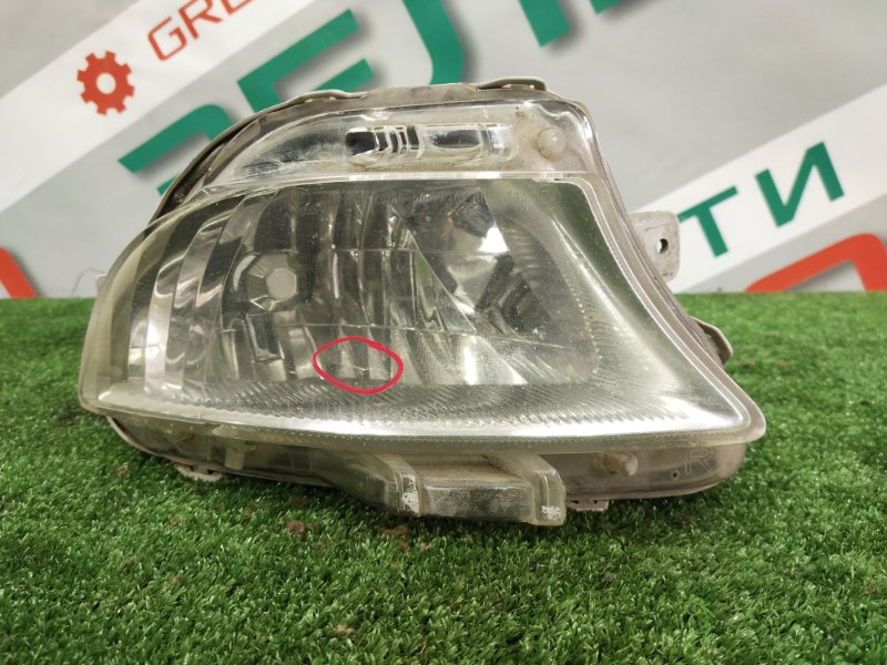 Фара противотуманная, 1000 рублей, Красноярск