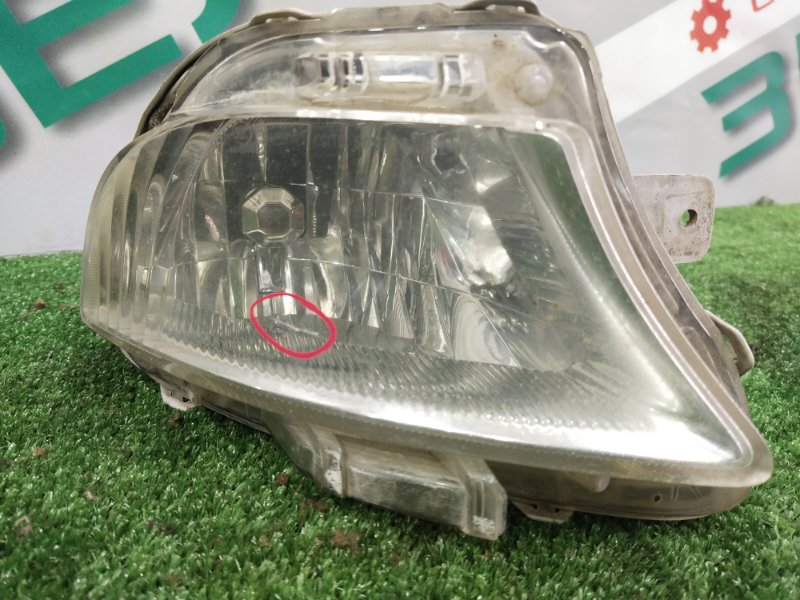 Фара противотуманная, 1000 рублей, Красноярск