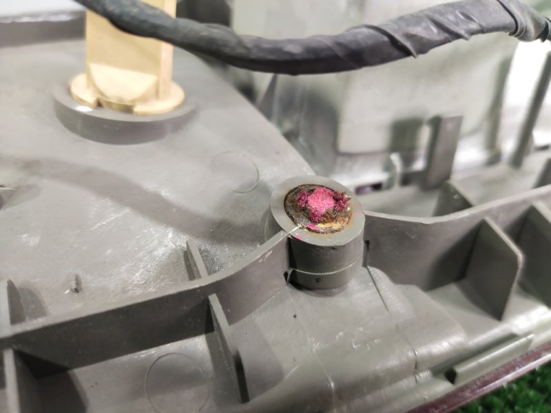 Фонарь вставка багажника, 2500 рублей, Красноярск