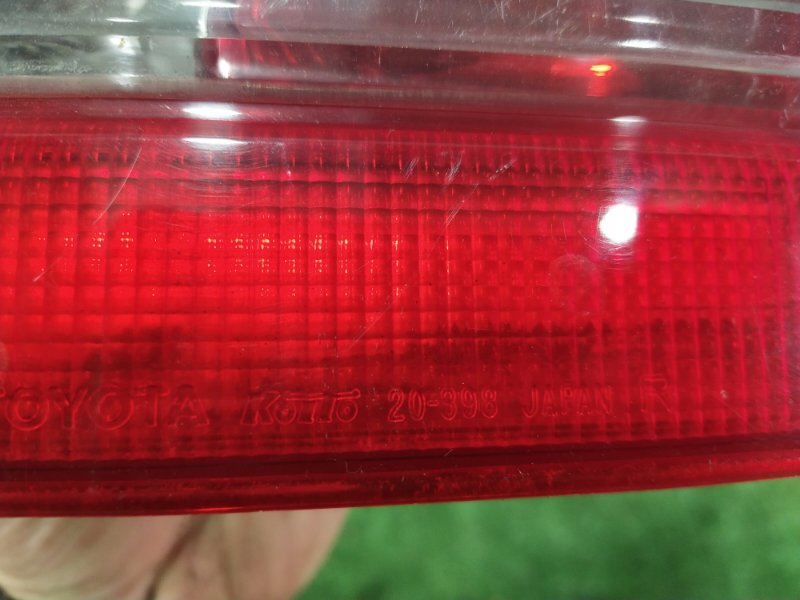 Фонарь вставка багажника, 2500 рублей, Красноярск