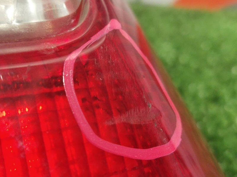 Фонарь вставка багажника, 3000 рублей, Красноярск