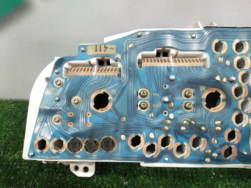 Комбинация приборов, 3000 рублей, Красноярск