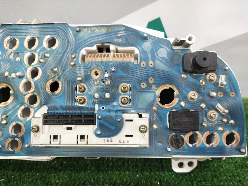 Комбинация приборов, 3000 рублей, Красноярск