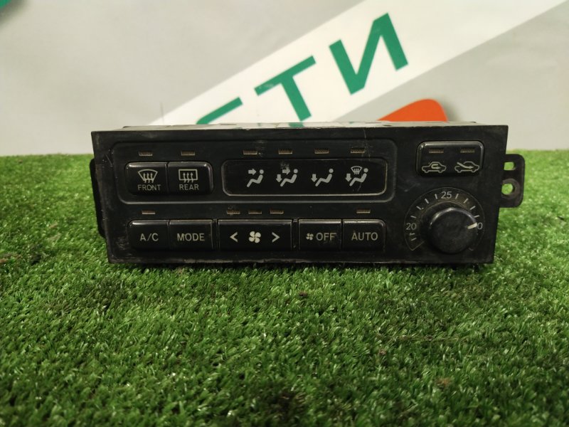 Блок управления климат-контролем, 2000 рублей, Красноярск