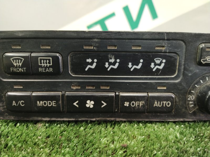 Блок управления климат-контролем, 2000 рублей, Красноярск