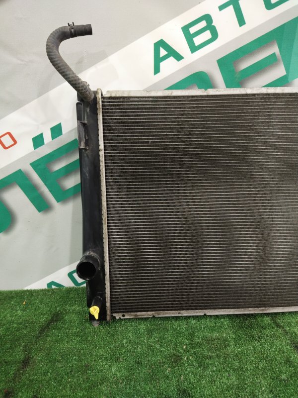 Радиатор охлаждения двигателя, 15000 рублей, Красноярск