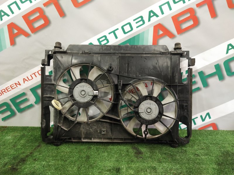 Вентилятор охлаждения радиатора, 15000 рублей, Красноярск