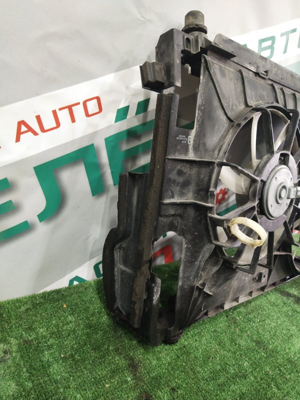 Вентилятор охлаждения радиатора, 15000 рублей, Красноярск