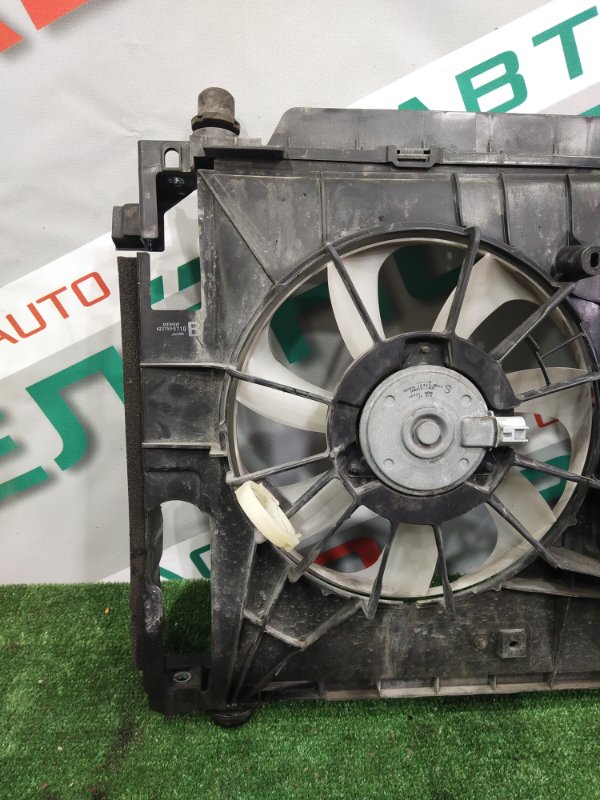 Вентилятор охлаждения радиатора, 15000 рублей, Красноярск