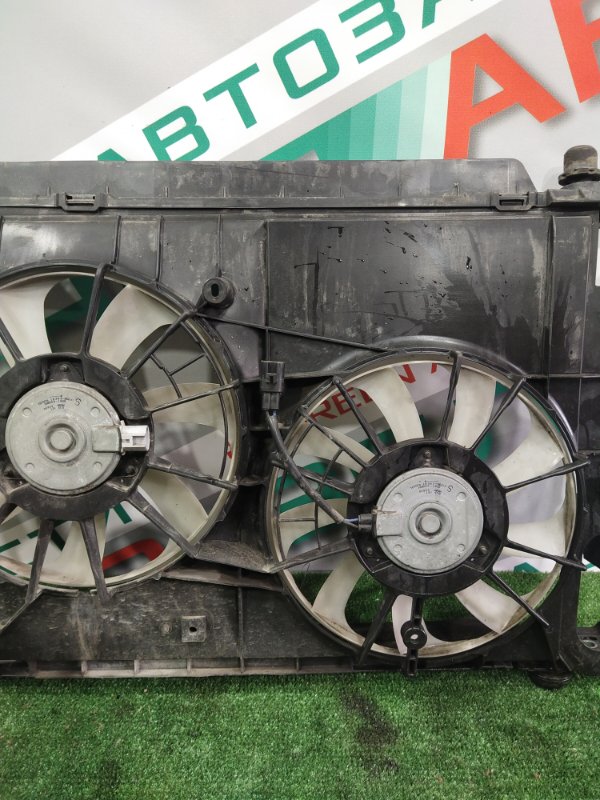 Вентилятор охлаждения радиатора, 15000 рублей, Красноярск