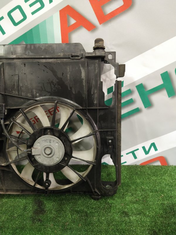 Вентилятор охлаждения радиатора, 15000 рублей, Красноярск