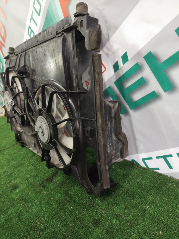 Вентилятор охлаждения радиатора, 15000 рублей, Красноярск