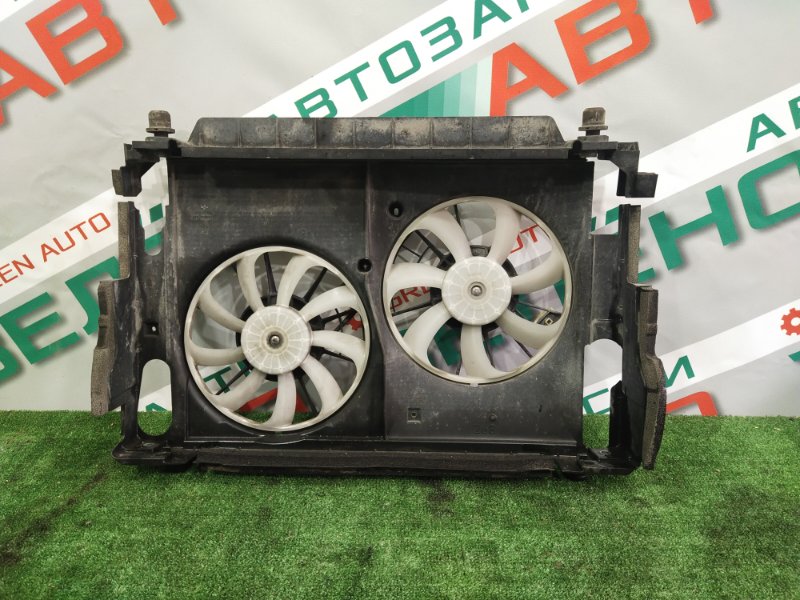 Вентилятор охлаждения радиатора, 15000 рублей, Красноярск