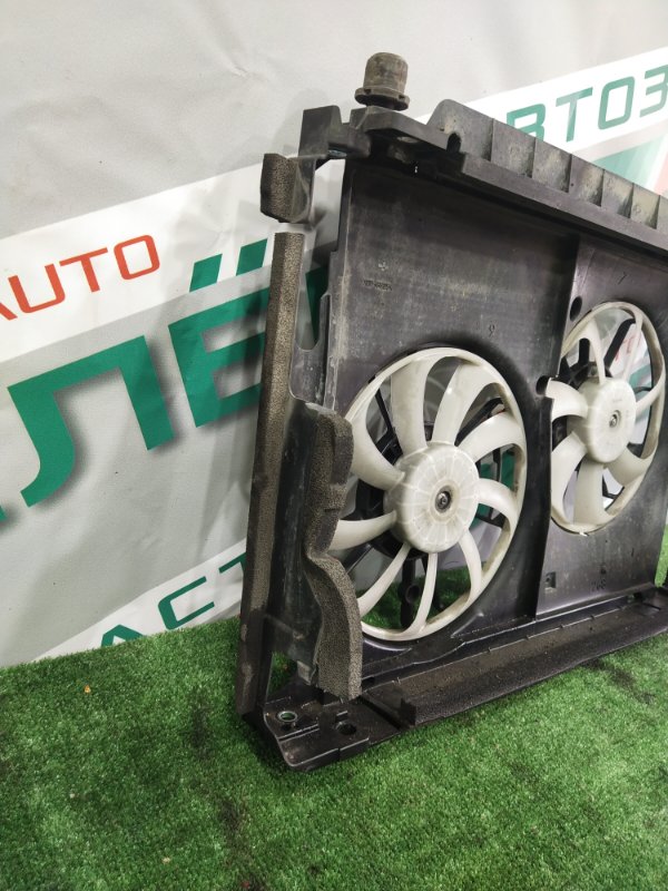 Вентилятор охлаждения радиатора, 15000 рублей, Красноярск