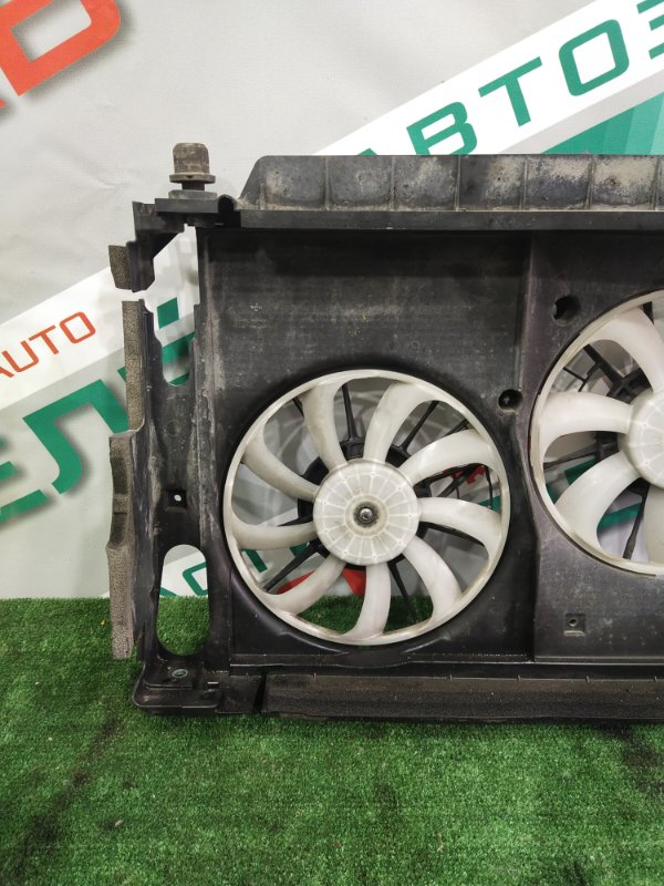 Вентилятор охлаждения радиатора, 15000 рублей, Красноярск