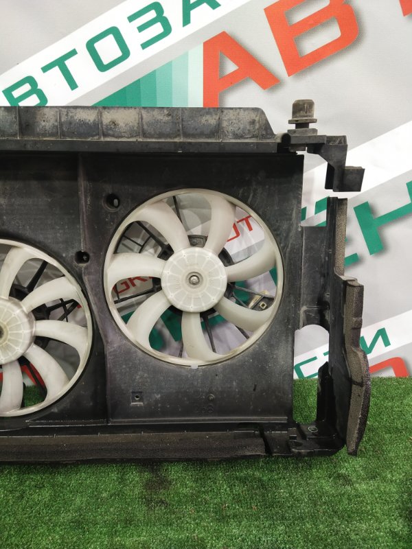 Вентилятор охлаждения радиатора, 15000 рублей, Красноярск