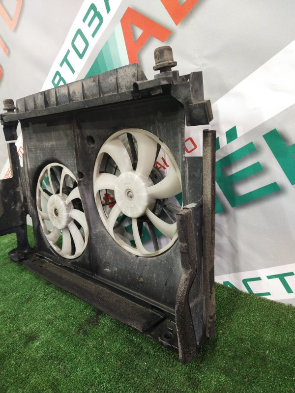 Вентилятор охлаждения радиатора, 15000 рублей, Красноярск