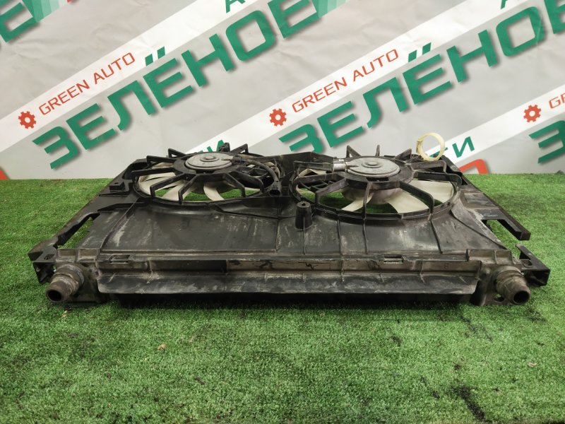 Вентилятор охлаждения радиатора, 15000 рублей, Красноярск