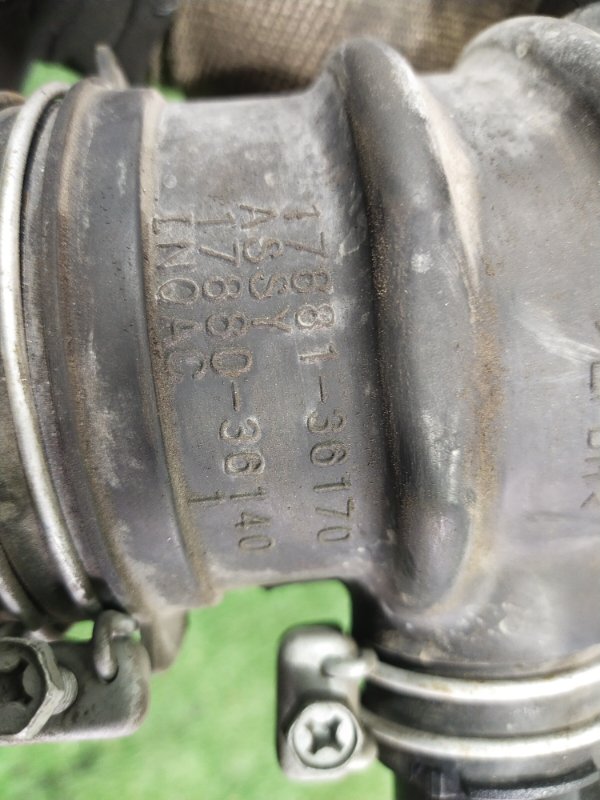 Патрубок воздушного фильтра, 2000 рублей, Красноярск