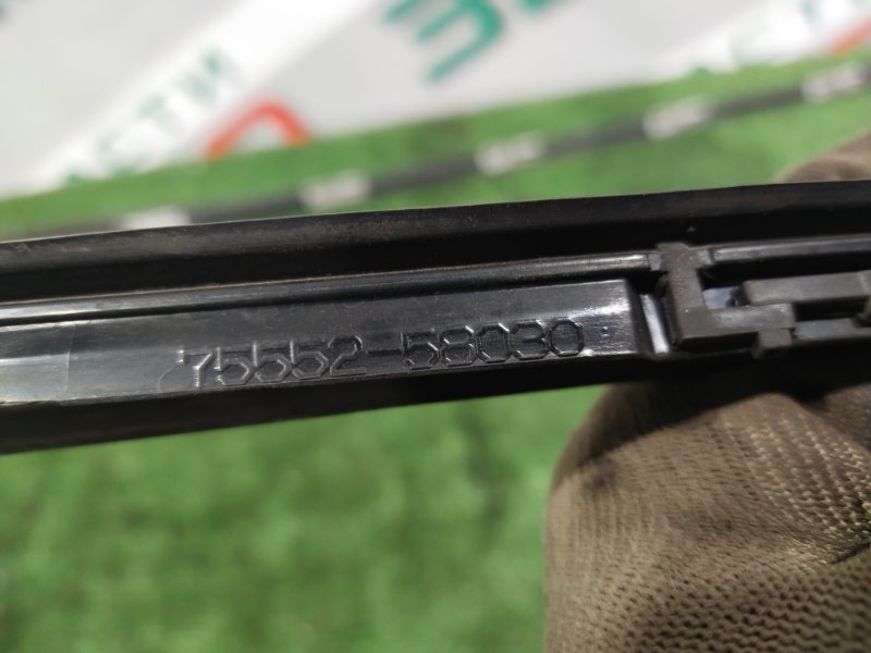 Молдинг лобового стекла, 4000 рублей, Красноярск