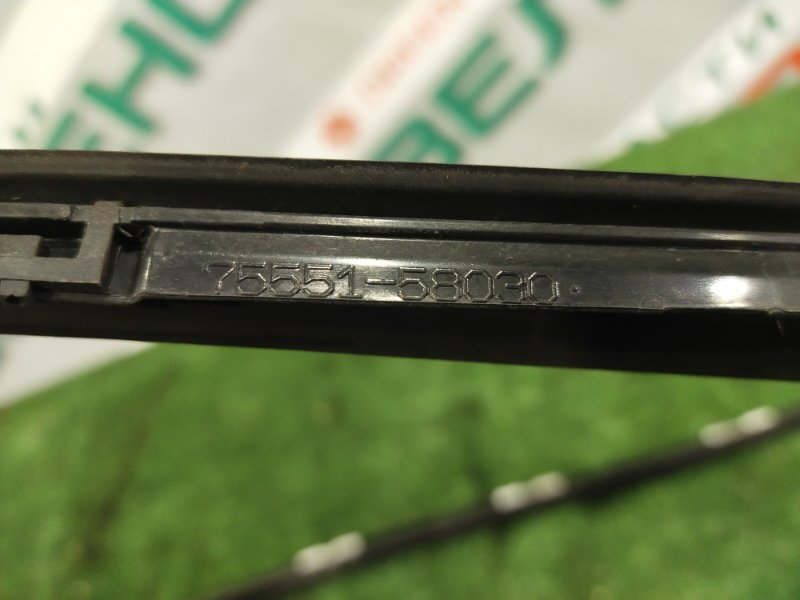 Молдинг лобового стекла, 4000 рублей, Красноярск