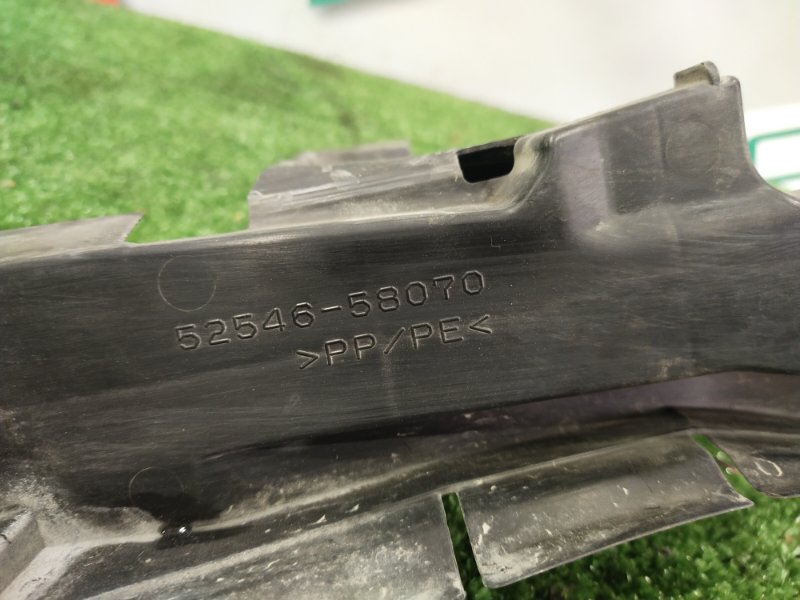 Дефлектор радиатора, 1000 рублей, Красноярск