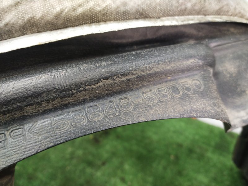 Подкрылок, 6500 рублей, Красноярск