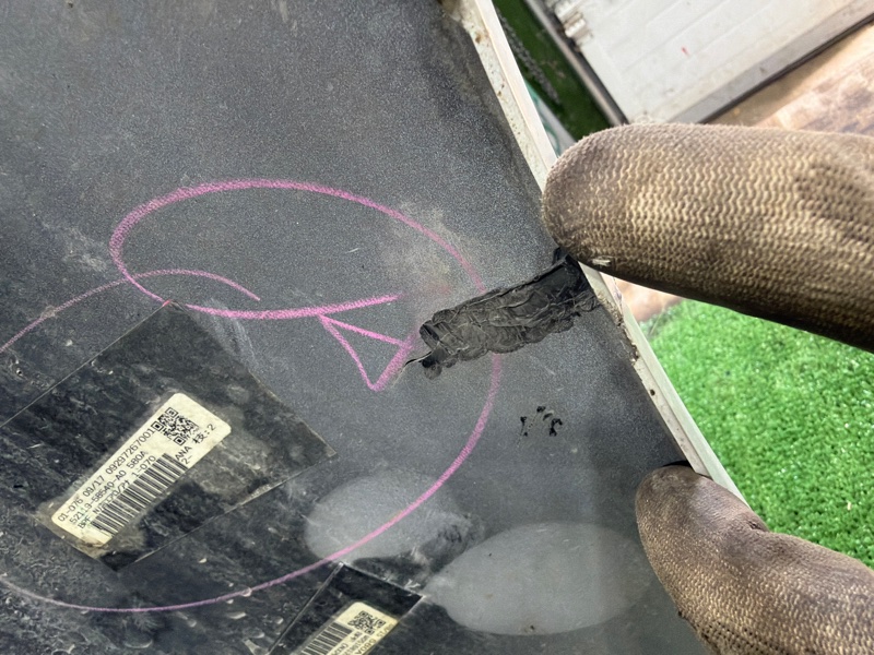 Бампер, 85000 рублей, Красноярск