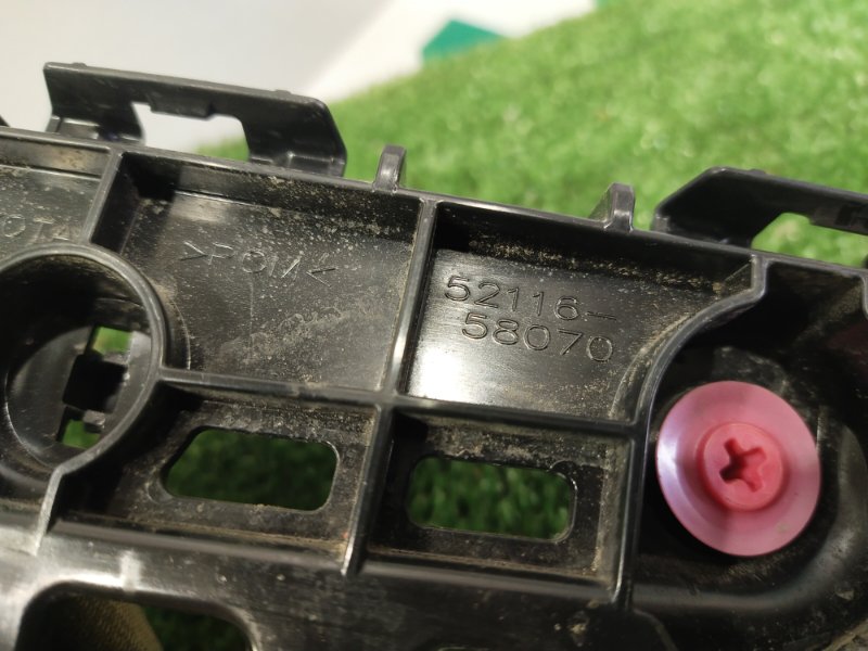 Кронштейн бампера, 1500 рублей, Красноярск