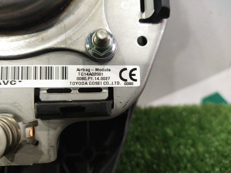 Подушка безопасности в руль, 11000 рублей, Красноярск