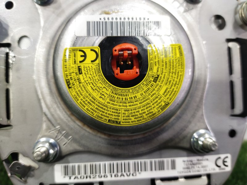 Подушка безопасности в руль, 11000 рублей, Красноярск