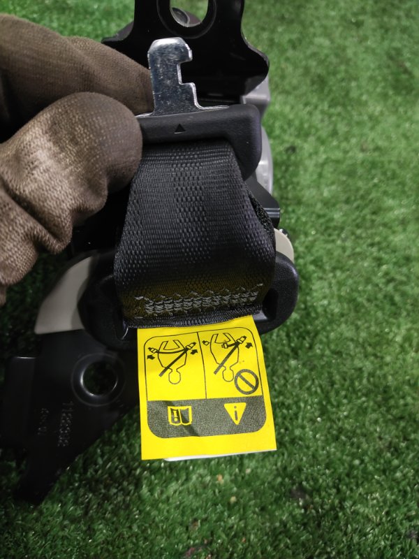 Ремень безопасности, 500 рублей, Красноярск