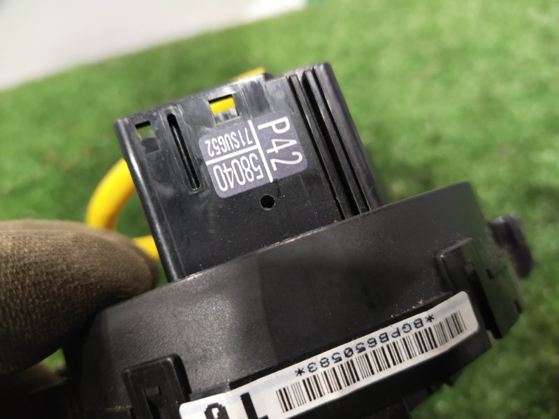 Шлейф-лента аирбага, 9000 рублей, Красноярск