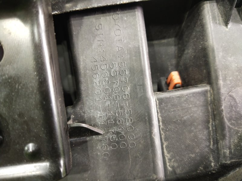 Решетка под лобовое стекло, 14000 рублей, Красноярск