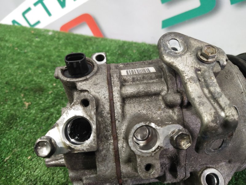 Компрессор кондиционера, 30000 рублей, Красноярск