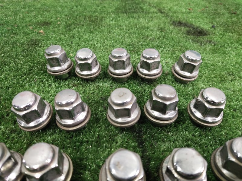 Гайка колесная, 1500 рублей, Красноярск