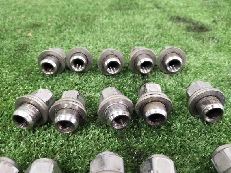 Гайка колесная, 1500 рублей, Красноярск