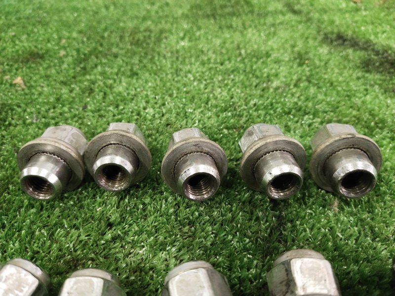 Гайка колесная, 1500 рублей, Красноярск