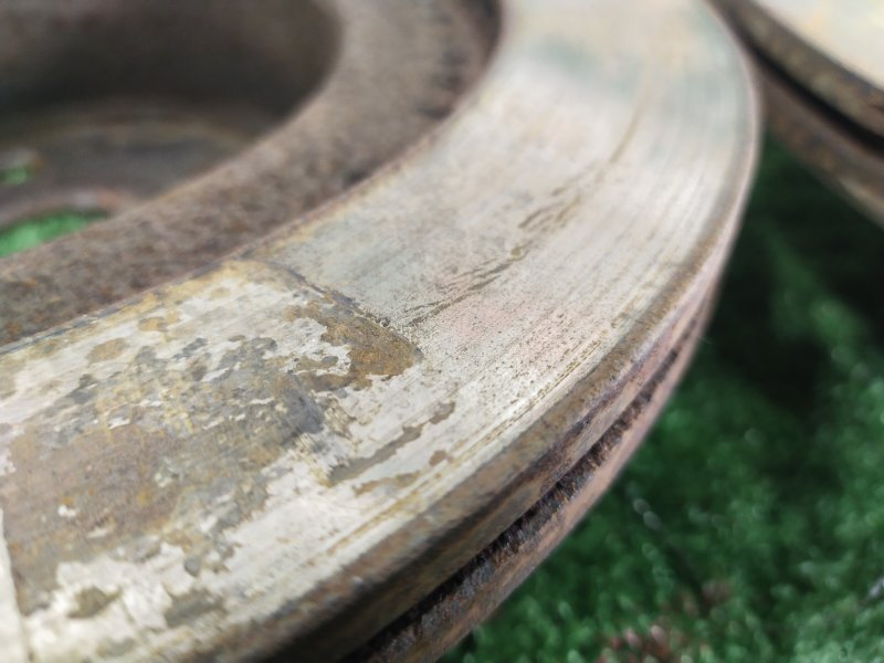 Диск тормозной, 2000 рублей, Красноярск