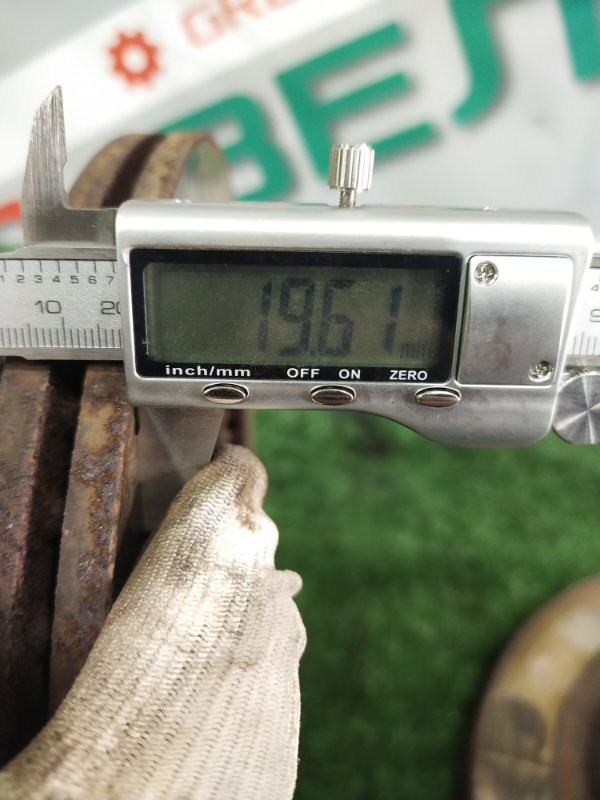 Диск тормозной, 2000 рублей, Красноярск