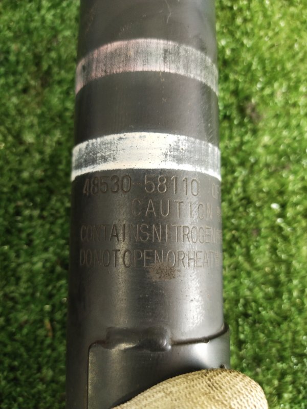 Амортизатор, 3000 рублей, Красноярск