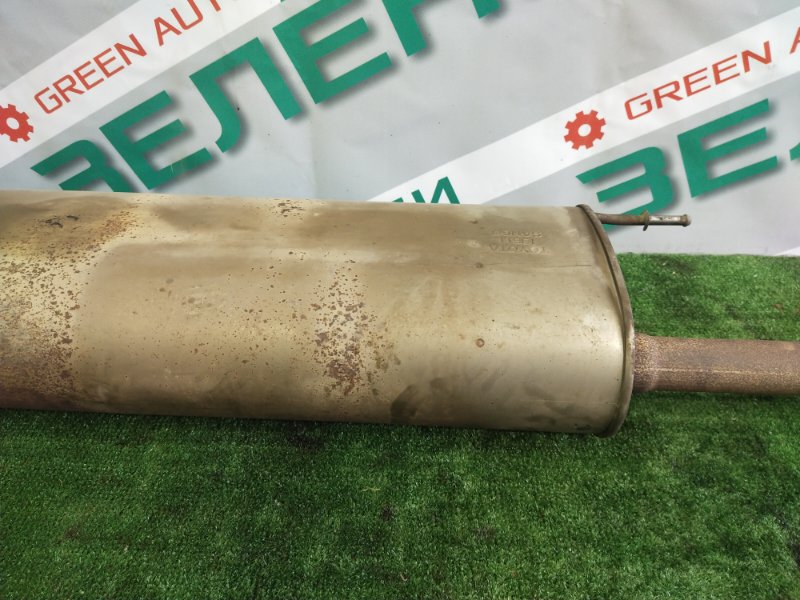Средняя часть глушителя, 9000 рублей, Красноярск