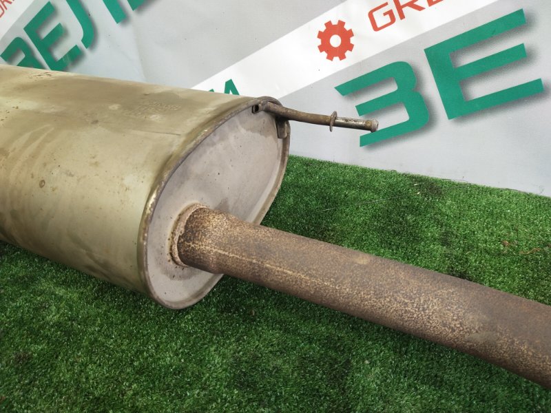 Средняя часть глушителя, 9000 рублей, Красноярск